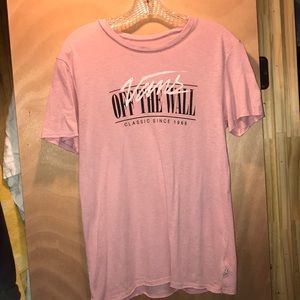 Vans Off the wall tshirt